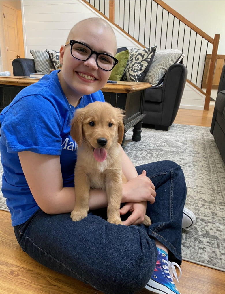 Retired dogs program success story